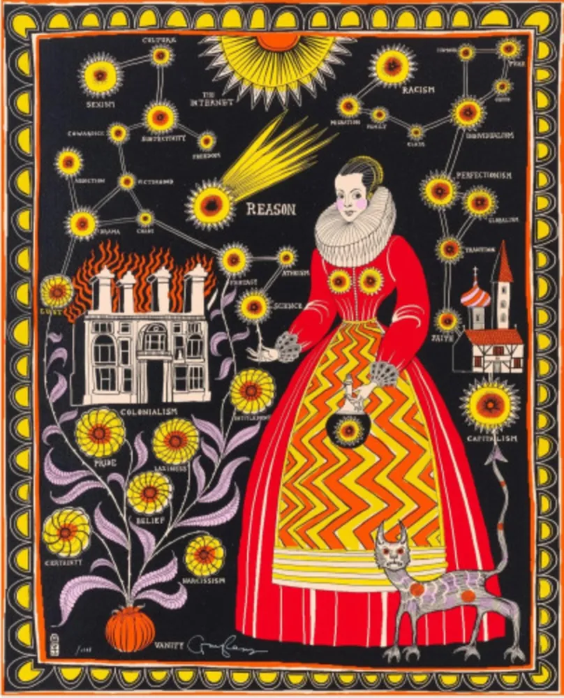 Múltiple Perry - Magical Thinking