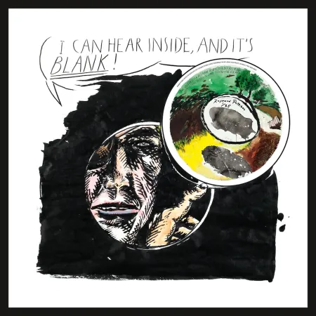 Serigrafía Pettibon - I Can Hear