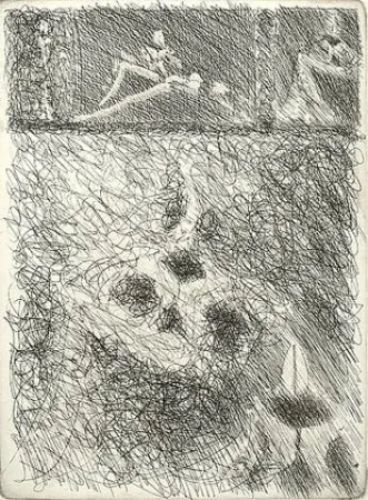 Grabado Peverelli - Senza titolo