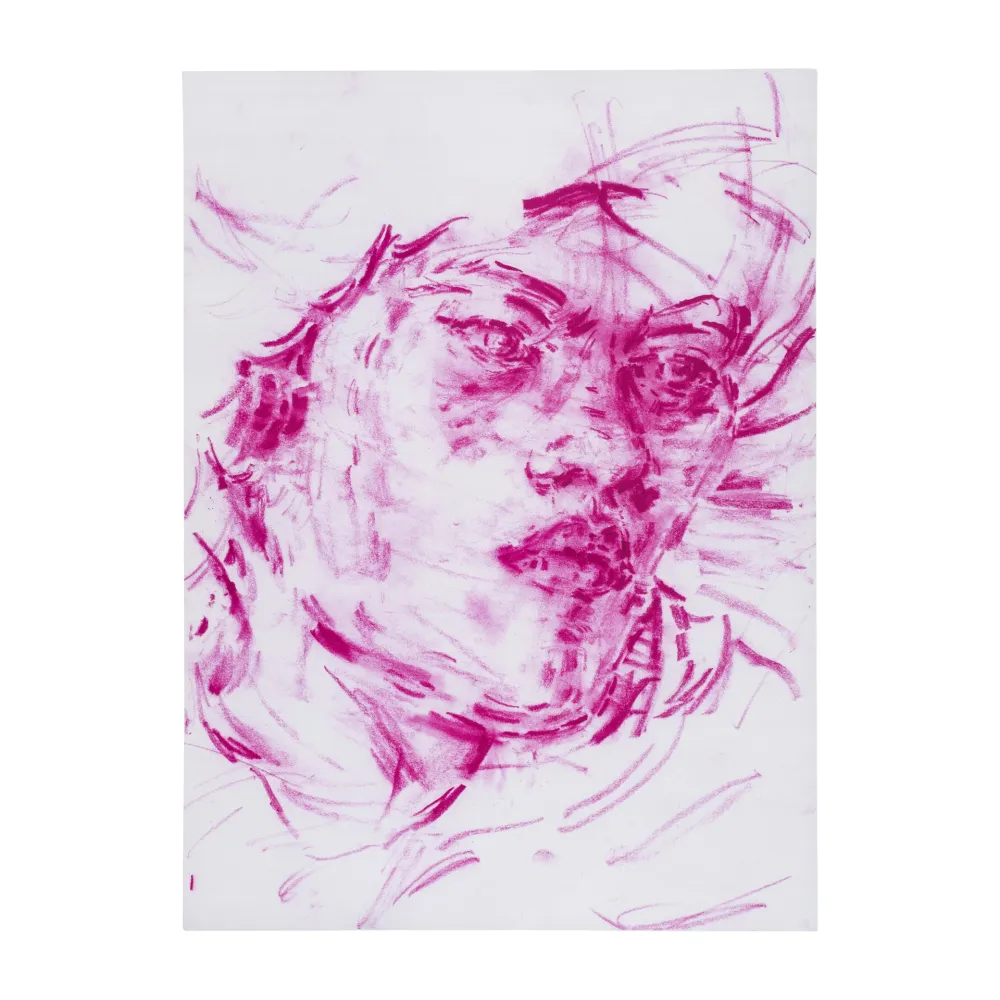 Serigrafía Peyton - Mai (Omai) after Joshua Reynolds