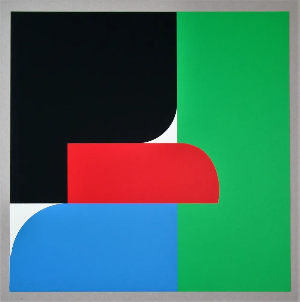 Sin Técnico Pfahler - Konkrete Komposition 87/93