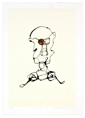 Estampa Numérica Phillipe - Muselet