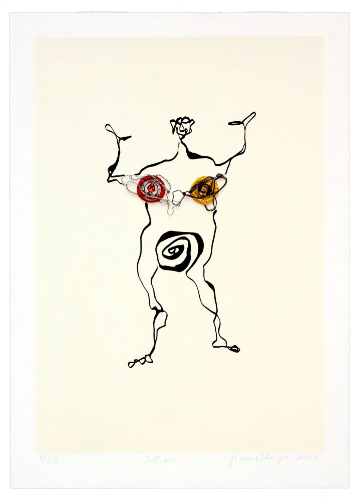 Litografía Phillipe - Sillon