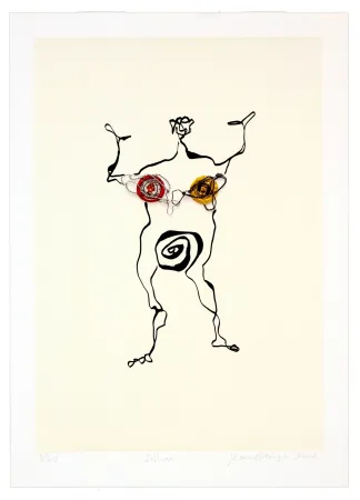 Litografía Phillipe - Sillon