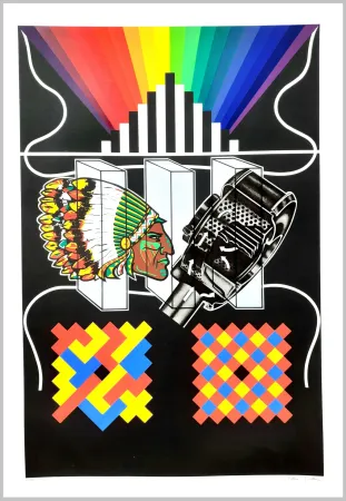 Serigrafía Phillips - Eliminator