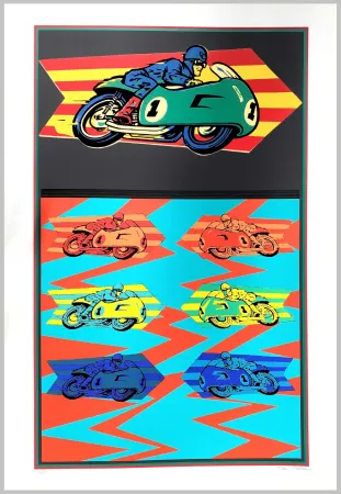 Serigrafía Phillips - MULTImoroPLIKATION