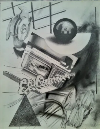 Sin Técnico Phillips - Untitled