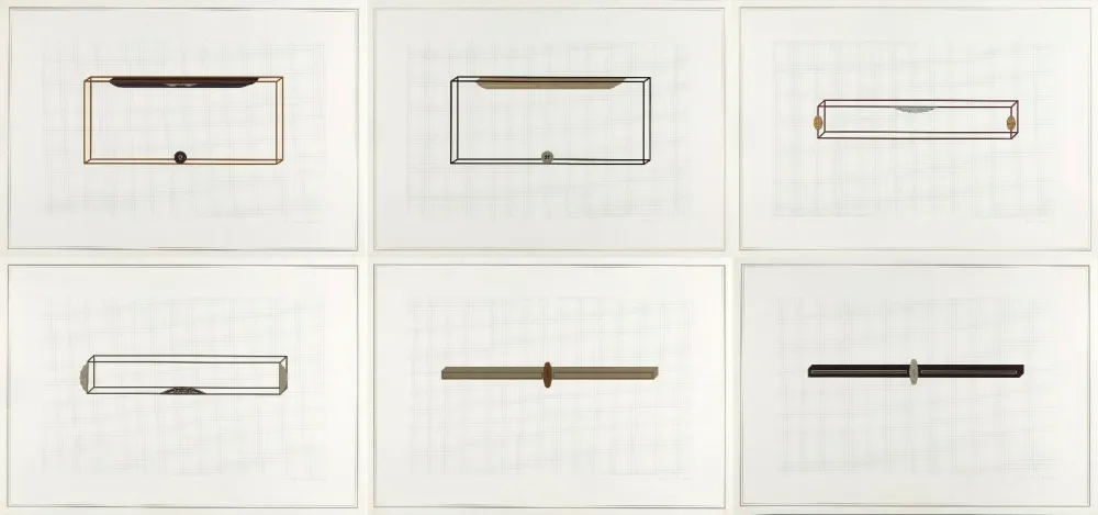 Litografía Piacentino - 