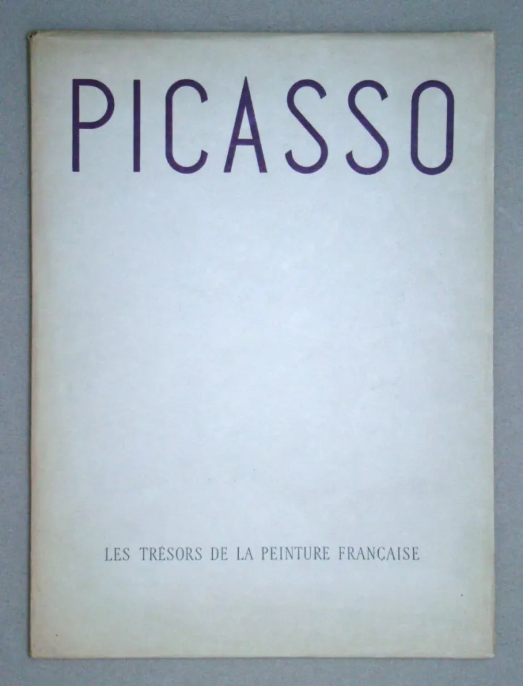 Libro Ilustrado Picasso (After) - Picasso et les chemins de la connaissance