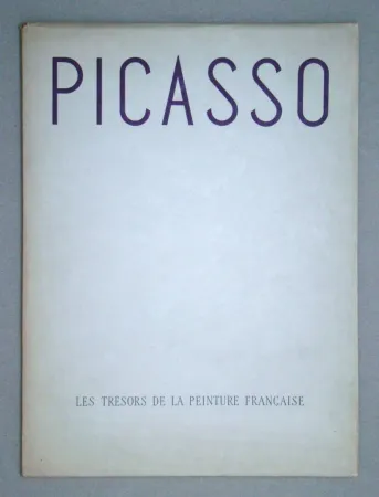 Libro Ilustrado Picasso (After) - Picasso et les chemins de la connaissance