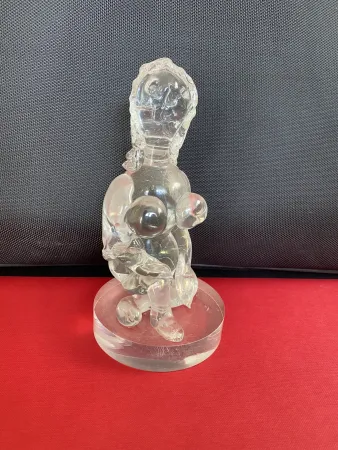 Sin Técnico Picasso (After) - Small Woman Seated