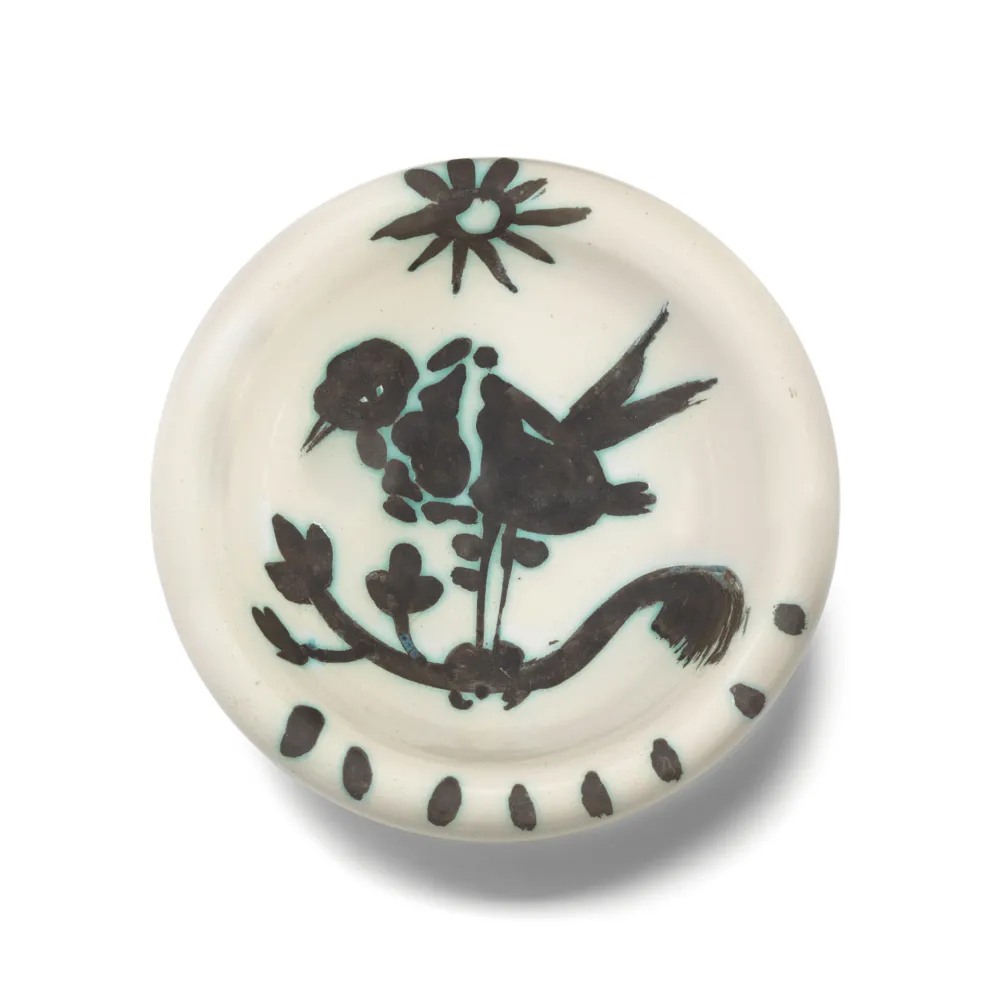 Múltiple Picasso - Bird under the sun