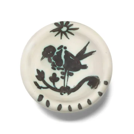 Múltiple Picasso - Bird under the sun