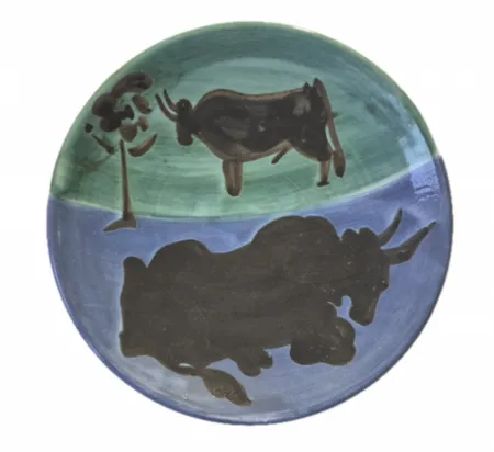 Múltiple Picasso - Bulls