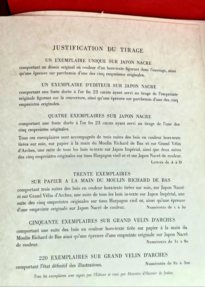 Libro Ilustrado Picasso - Chant funèbre pour Ignacio Sánchez Mejías 