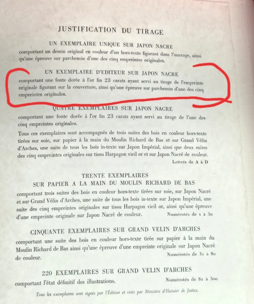 Libro Ilustrado Picasso - Chant Funèbre pour Ignacio Sánchez Mejías 
