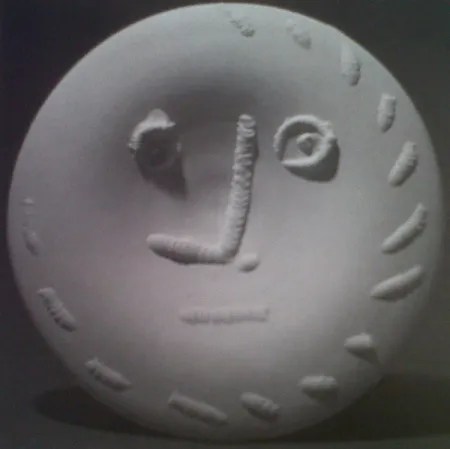 Cerámica Picasso - Full - Face Face