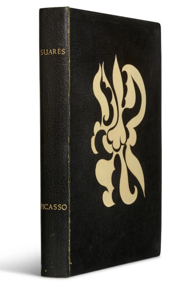 Libro Ilustrado Picasso - Helene chez Archimede- Sangorski & Sutcliffe