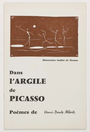 Libro Ilustrado Picasso - Jeu de ballon sur une plage (Dans l'Argile de Picasso)