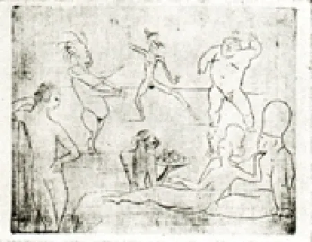 Sin Técnico Picasso - La Danse