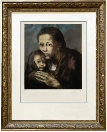 Offset Picasso - Maternitè