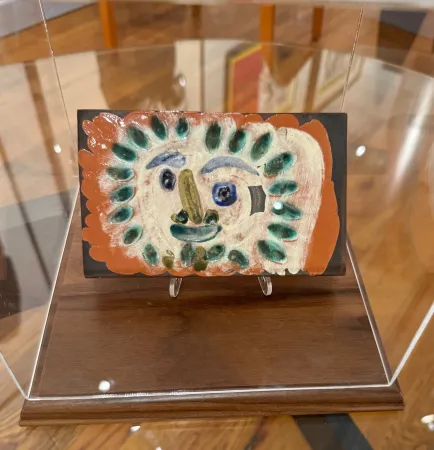 Múltiple Picasso - Petit Soleil