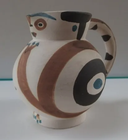 Múltiple Picasso - Petite chouette