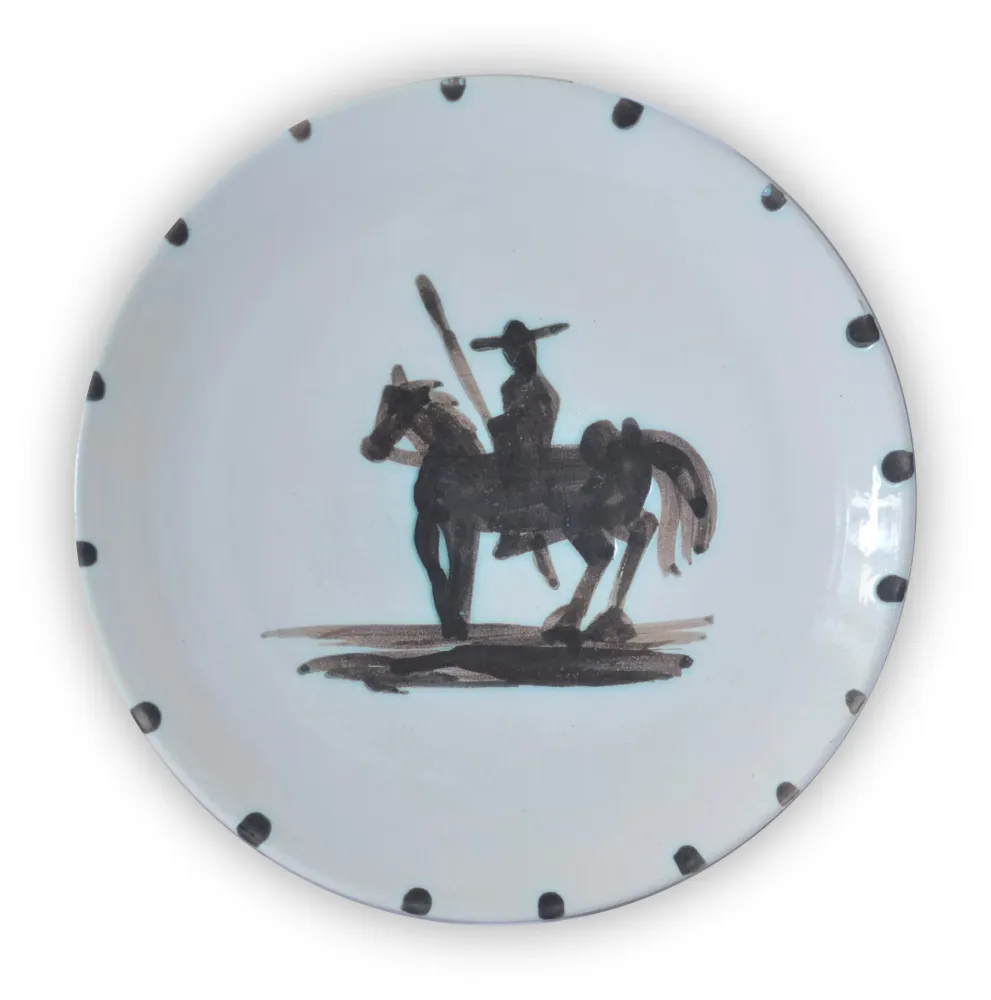 Cerámica Picasso - Picador