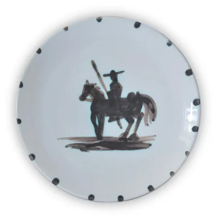 Cerámica Picasso - Picador