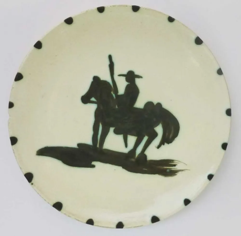 Cerámica Picasso - Picador