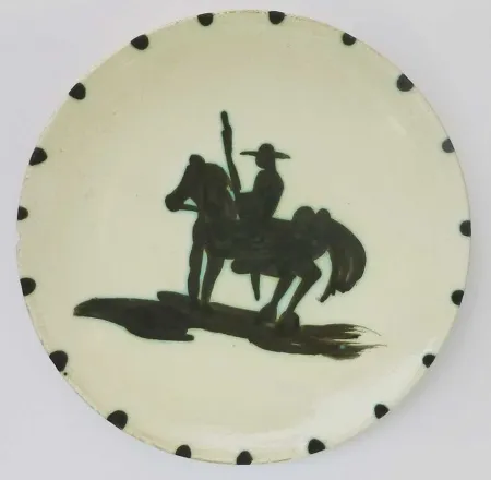 Cerámica Picasso - Picador