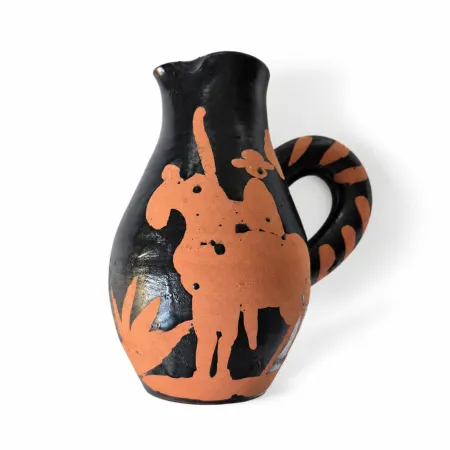 Cerámica Picasso - Picador (pitcher)