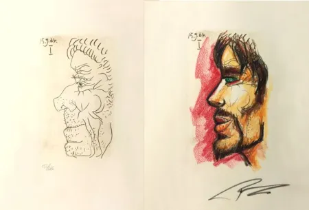 Sin Técnico Picasso - Picasso and me 