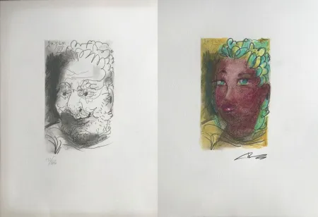 Sin Técnico Picasso - Picasso and Me 