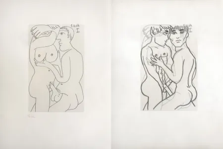 Sin Técnico Picasso - Picasso and Me 