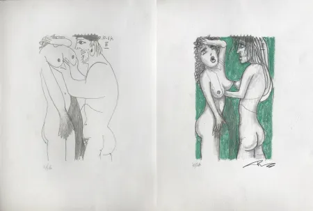 Sin Técnico Picasso - Picasso and Me 