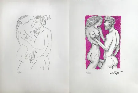 Sin Técnico Picasso - Picasso and Me 