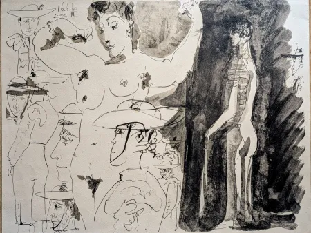 Sin Técnico Picasso - Picasso - 