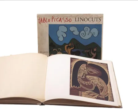 Linograbado Picasso - Picasso Linoleum Cuts 