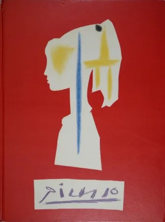 Libro Ilustrado Picasso - Suite de 180 dessins de Picasso. Picasso and the Human Comedy. A Suite of 180 drawings by Picasso