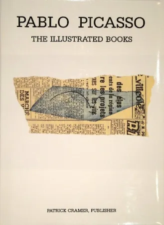 Libro Ilustrado Picasso - The Illustrated Books: Catalogue raisonné