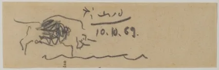 Sin Técnico Picasso - Toro (Bull)