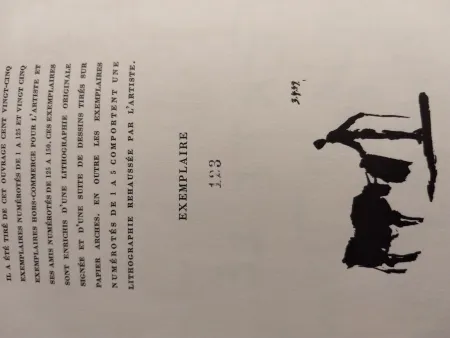 Libro Ilustrado Picasso - Toros Toreros