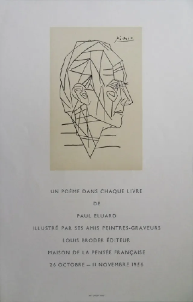 Sin Técnico Picasso - Un poème dans chaque livre