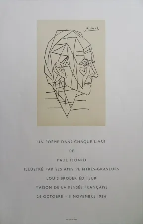 Sin Técnico Picasso - Un poème dans chaque livre