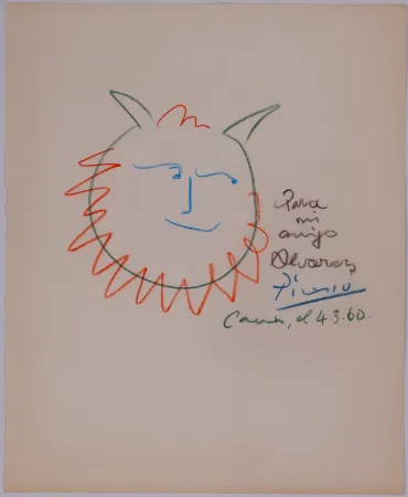 Sin Técnico Picasso - Untitled