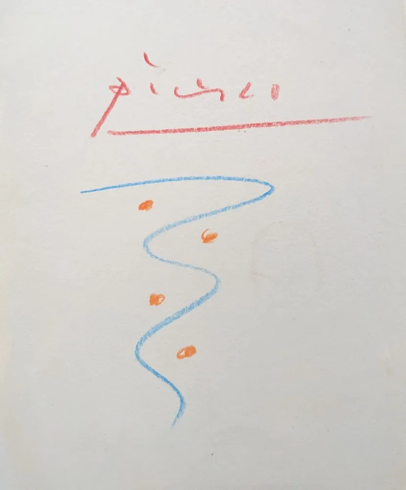 Sin Técnico Picasso - Untitled