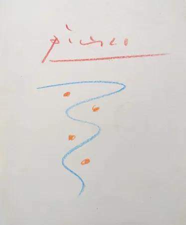 Sin Técnico Picasso - Untitled