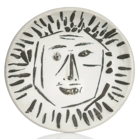 Múltiple Picasso - Visage de Face