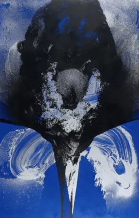 Serigrafía Piene - Addis Abeba VI